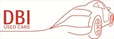 Logo D.B.I USED CARS